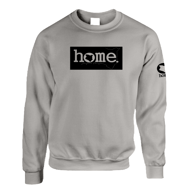 Sweatshirt - Light Grey (Heavy Fabric)