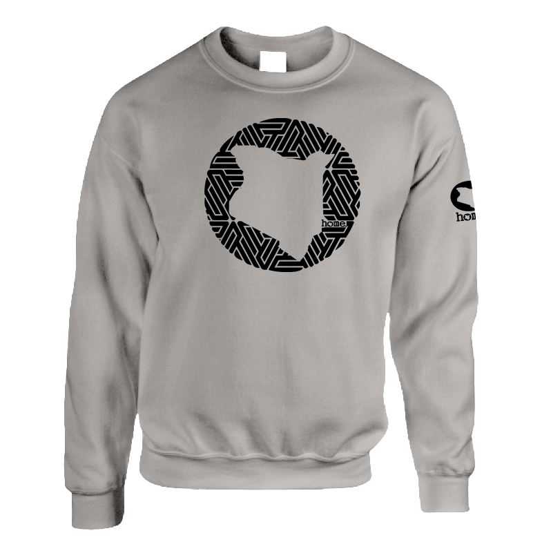 Sweatshirt - Light Grey (Heavy Fabric)