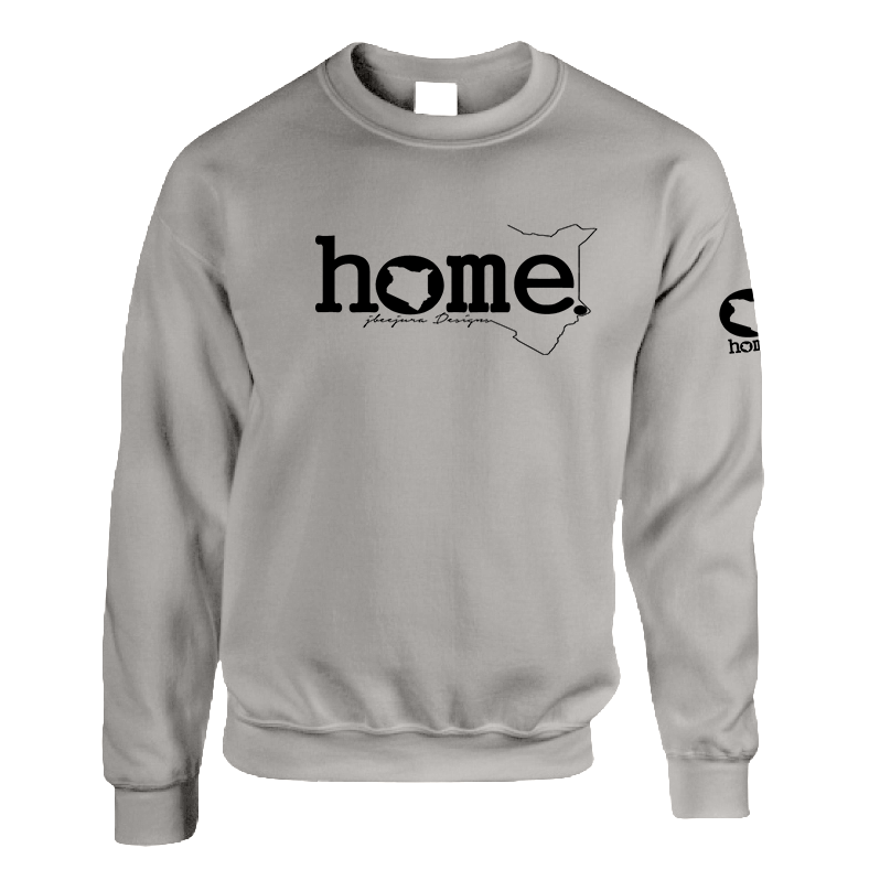 Sweatshirt - Light Grey (Heavy Fabric)