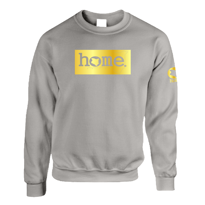 Sweatshirt - Light Grey (Heavy Fabric)