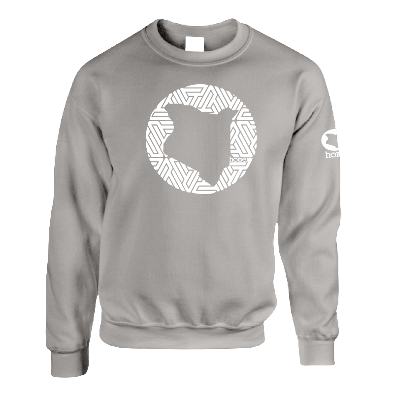 Sweatshirt - Light Grey (Heavy Fabric)