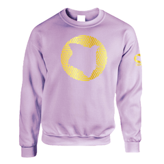 Sweatshirt - Lilac (Heavy Fabric)