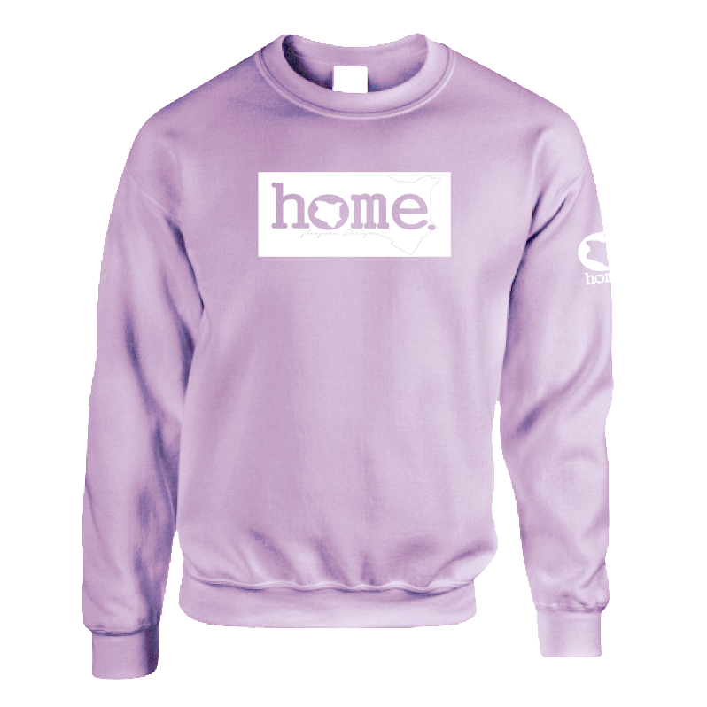 Sweatshirt - Lilac (Heavy Fabric)