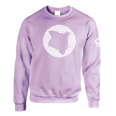 Sweatshirt - Lilac (Heavy Fabric)