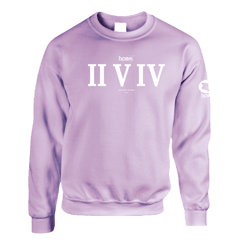 Sweatshirt - Lilac (Heavy Fabric)