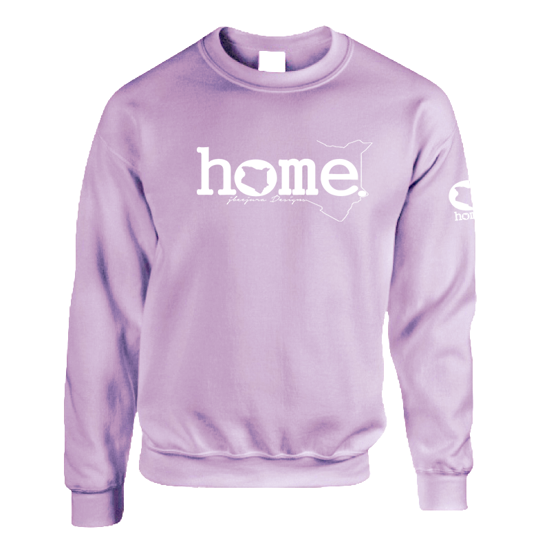 Sweatshirt - Lilac (Heavy Fabric)