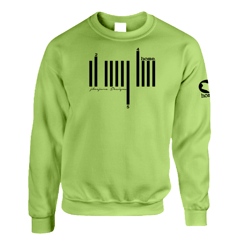 Sweatshirt - Mint Green (Heavy Fabric)