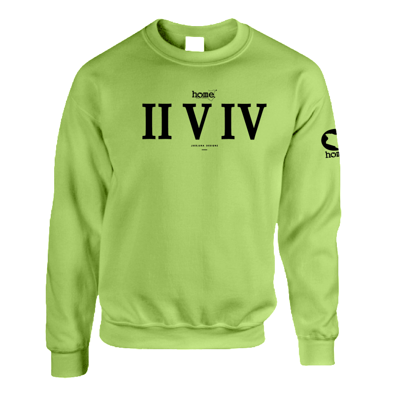 Kids Sweatshirt - Mint Green (Heavy Fabric)