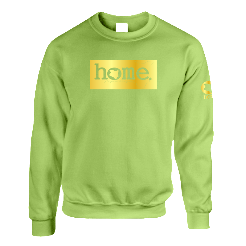 Sweatshirt - Mint Green (Heavy Fabric)