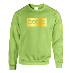 Kids Sweatshirt - Mint Green (Heavy Fabric)