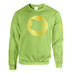 Sweatshirt - Mint Green (Heavy Fabric)