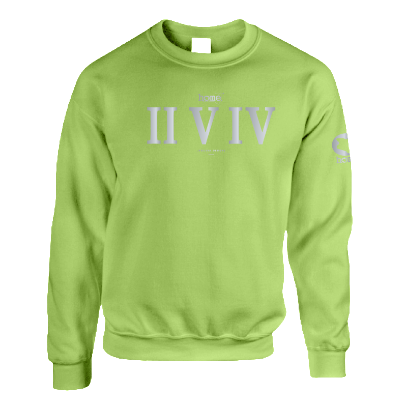 Kids Sweatshirt - Mint Green (Heavy Fabric)