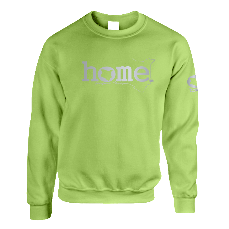 Sweatshirt - Mint Green (Heavy Fabric)