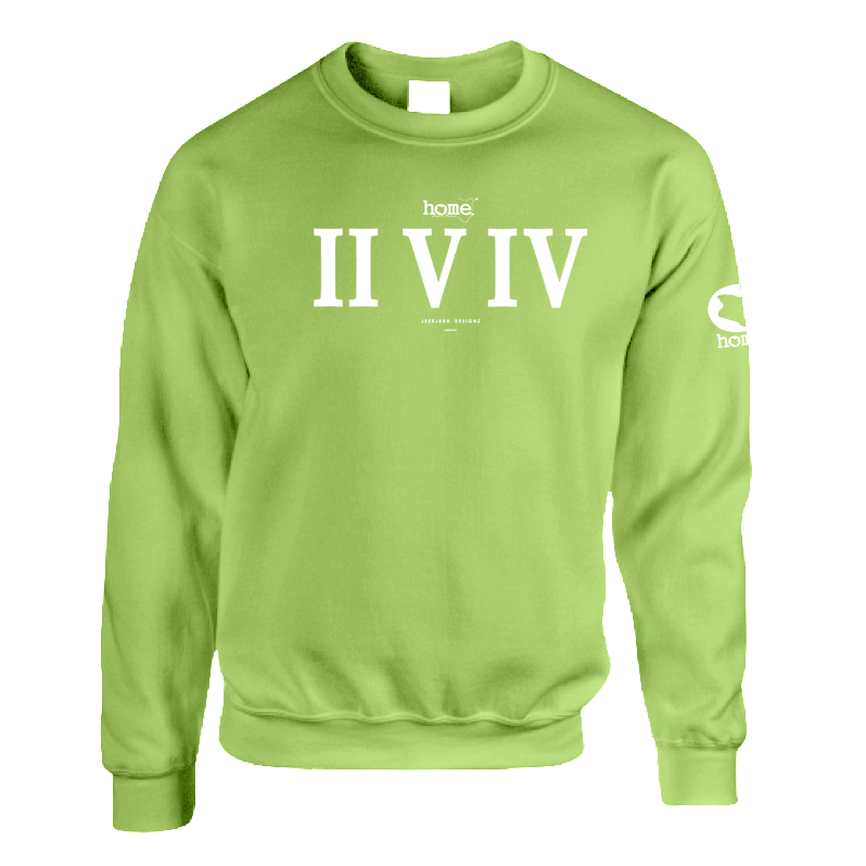 Sweatshirt - Mint Green (Heavy Fabric)