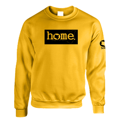 Sweatshirt - Mustard Yellow (Heavy Fabric)