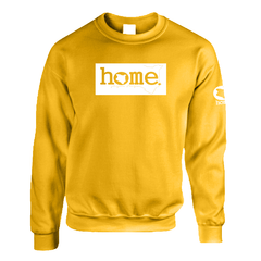 Kids Sweatshirt - Mustard Yellow (Heavy Fabric)