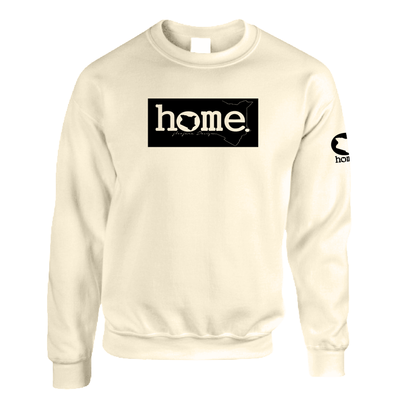 Sweatshirt - Off White (Heavy Fabric)