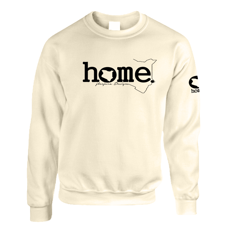 Sweatshirt - Off White (Heavy Fabric)