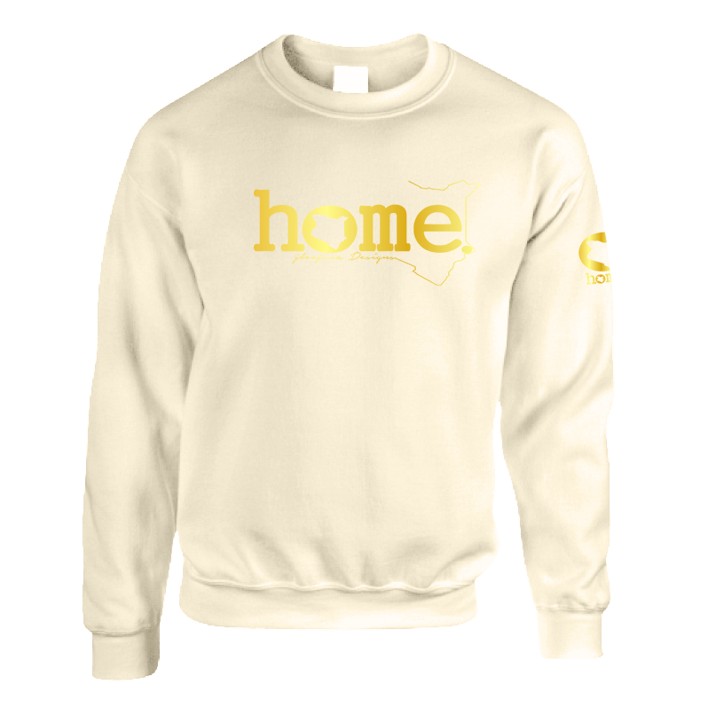 Sweatshirt - Off White (Heavy Fabric)