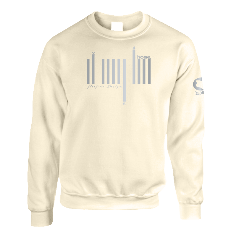 Sweatshirt - Off White (Heavy Fabric)