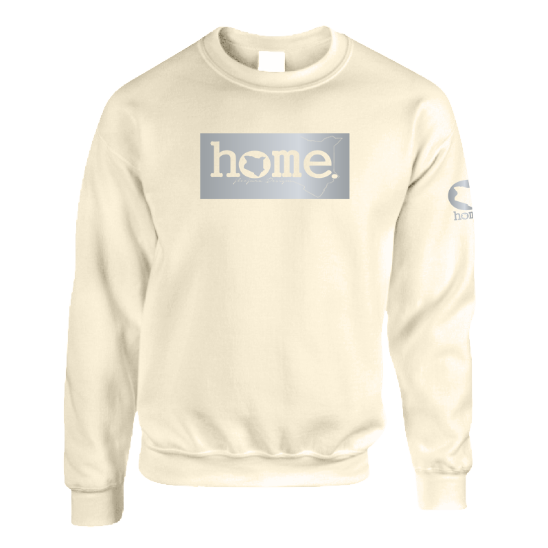 Sweatshirt - Off White (Heavy Fabric)