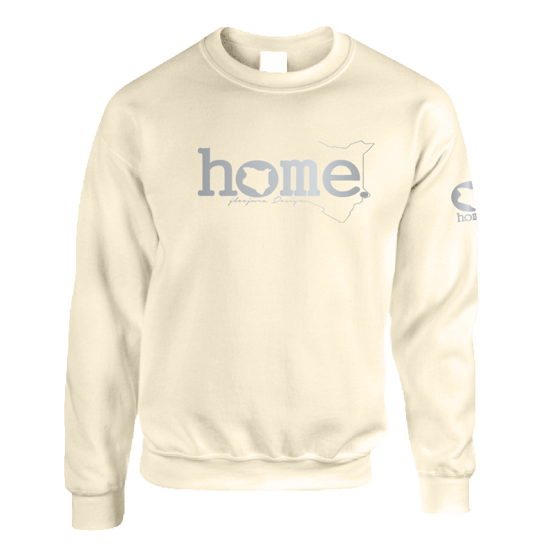 Sweatshirt - Off White (Heavy Fabric)