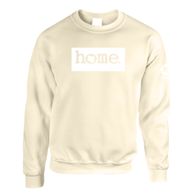 Sweatshirt - Off White (Heavy Fabric)