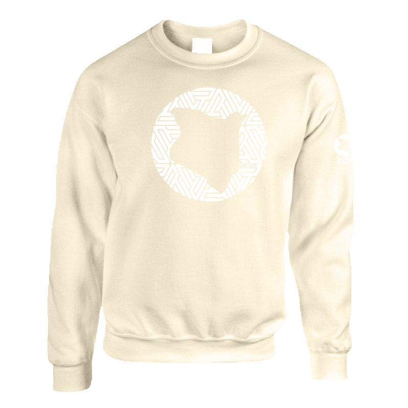 Sweatshirt - Off White (Heavy Fabric)