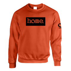 Kids Sweatshirt - Orange (Mid-Heavy Fabric)