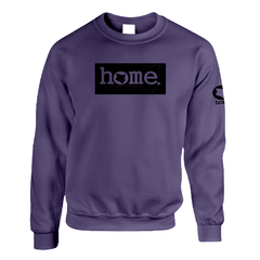 Kids Sweatshirt - Purple (Heavy Fabric)