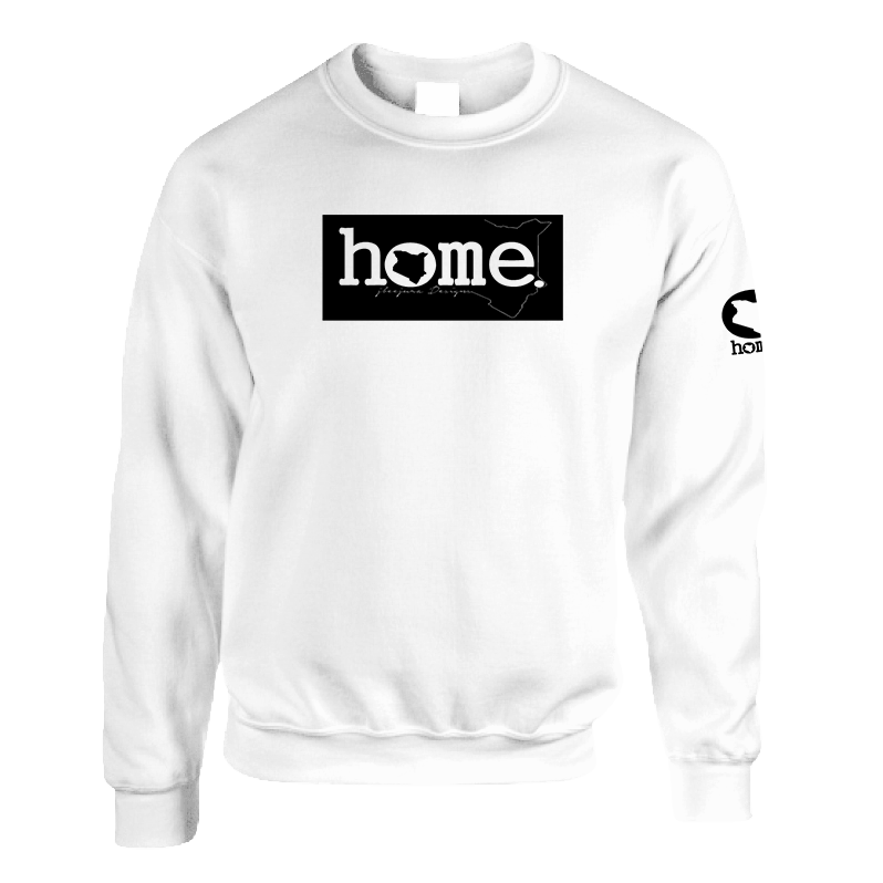 Kids Sweatshirt - White (Mid-Heavy Fabric)