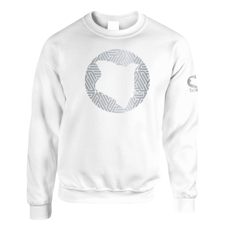 Kids Sweatshirt - White (Heavy Fabric)