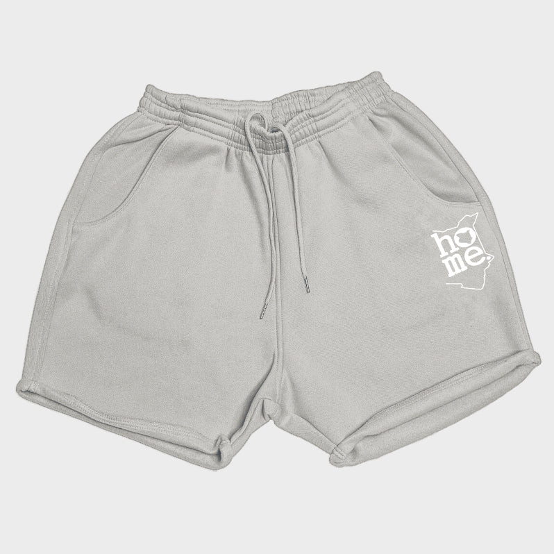 Women's Booty Shorts - Gravel (Heavy Fabric)