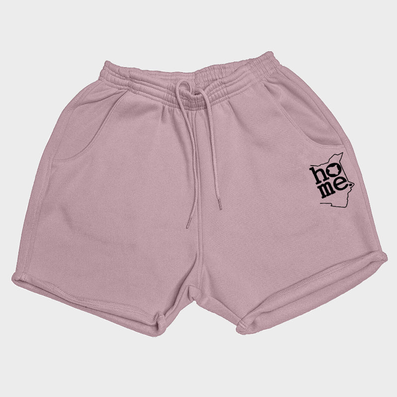 Women's Booty Shorts - Lavender (Heavy Fabric)