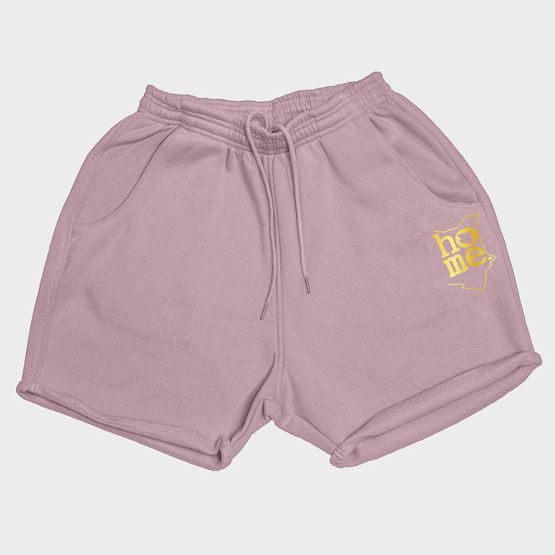 Women's Booty Shorts - Lavender (Heavy Fabric)