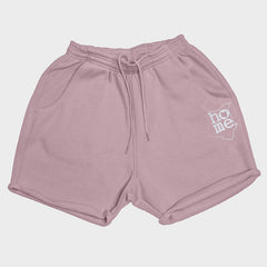 Women's Booty Shorts - Lavender (Heavy Fabric)