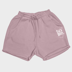 Women's Booty Shorts - Lavender (Heavy Fabric)