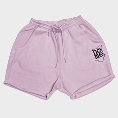 Women's Booty Shorts - Lilac (Heavy Fabric)