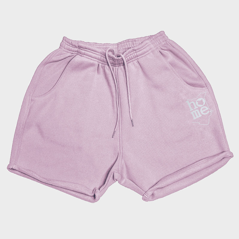 Women's Booty Shorts - Lilac (Heavy Fabric)