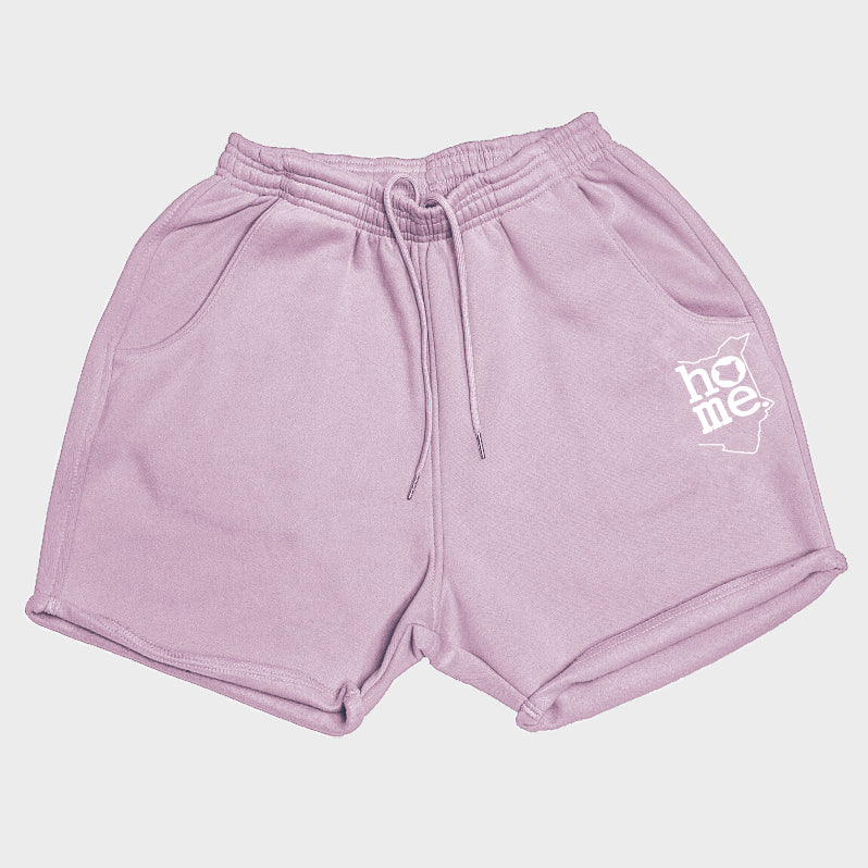 Women's Booty Shorts - Lilac (Heavy Fabric)