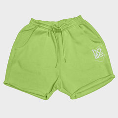 Women's Booty Shorts - Mint Green  (Heavy Fabric)