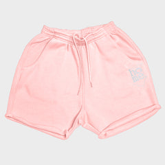 Women's Booty Shorts - Peach (Heavy Fabric)