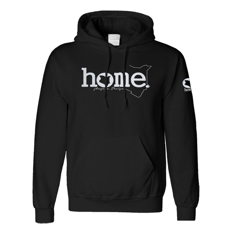 Hoodie - Black (Heavy Fabric)