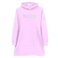 Hoodie Dress - Lilac (Heavy Fabric)