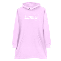 Hoodie Dress - Lilac (Heavy Fabric)