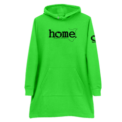 Dress Hoodie - Lime Green (Heavy Fabric)