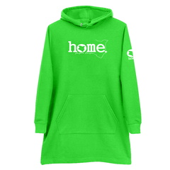 Dress Hoodie - Lime Green (Heavy Fabric)