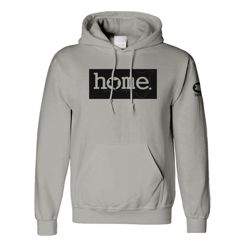 Hoodie - Light Grey (Mid-Heavy Fabric)