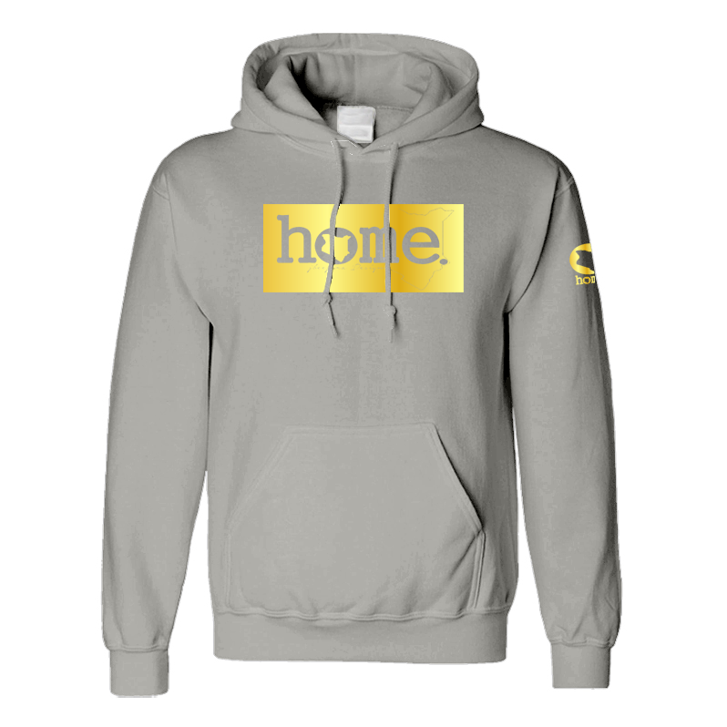 Hoodie - Light Grey (Mid-Heavy Fabric)