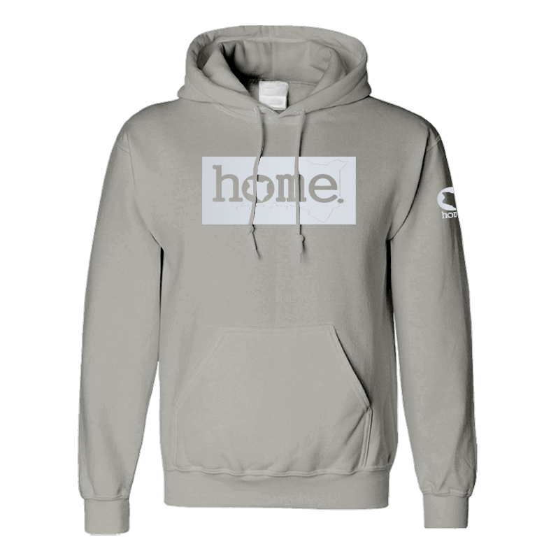 Hoodie - Light Grey (Mid-Heavy Fabric)